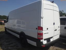 5-08137 (Trucks-Van Cargo)  Seller:Private/Dealer 2014 MERZ SPRINTER