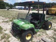 6-02238 (Equip.-Utility vehicle)  Seller:Private/Dealer JOHN DEERE GATOR 4X2 SID