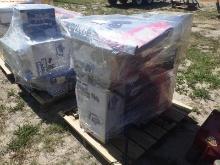 6-02148 (Equip.-Specialized)  Seller:Private/Dealer PALLET OF ASSORTED STORE RET