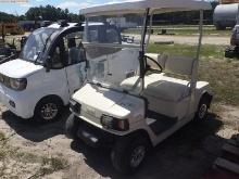 6-02180 (Equip.-Cart)  Seller:Private/Dealer YAMAHA SIDE BY SIDE GOLF CART