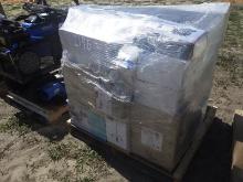 6-02196 (Equip.-Materials)  Seller:Private/Dealer PALLET OF APPROX (24) ASSORTED