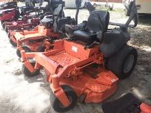 6-02528 (Equip.-Mower)  Seller:Private/Dealer HUSQVARNA 60 INCH ZERO TURN RIDING