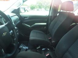 6-06128 (Cars-SUV 4D)  Seller: Gov-Pinellas County Sheriffs Ofc 2017 CHEV TAHOE