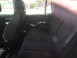 6-06128 (Cars-SUV 4D)  Seller: Gov-Pinellas County Sheriffs Ofc 2017 CHEV TAHOE