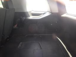 6-06128 (Cars-SUV 4D)  Seller: Gov-Pinellas County Sheriffs Ofc 2017 CHEV TAHOE