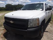 6-06130 (Trucks-Pickup 2D)  Seller: Gov-Manatee County 2009 CHEV SILVERADO