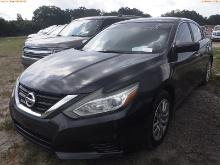 6-07133 (Cars-Sedan 4D)  Seller:Private/Dealer 2016 NISS ALTIMA