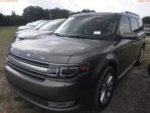 6-07134 (Cars-Van 4D)  Seller:Private/Dealer 2014 FORD FLEX
