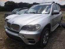 6-07139 (Cars-Sedan 4D)  Seller:Private/Dealer 2012 BMW X5