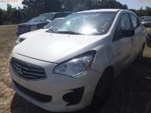 6-07150 (Cars-Sedan 4D)  Seller:Private/Dealer 2019 MITS MIRAGE