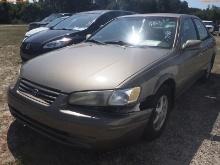 6-07148 (Cars-Sedan 4D)  Seller:Private/Dealer 1999 TOYT CAMRY