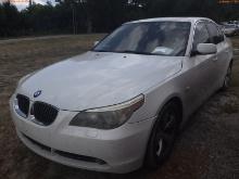 6-07155 (Cars-Sedan 4D)  Seller:Private/Dealer 2007 BMW 525I