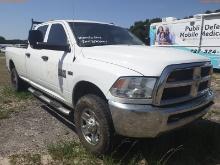 6-09119 (Trucks-Pickup 4D)  Seller:Private/Dealer 2017 DODG RAM2500