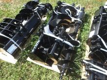 6-13276 (Equip.-Implement misc.)  Seller:Private/Dealer MIVA EXCAVATOR ATTACHMEN