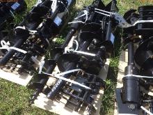 6-13268 (Equip.-Implement misc.)  Seller:Private/Dealer MIVA EXCAVATOR ATTACHMEN