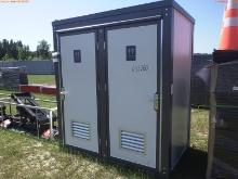 6-13200 (Equip.-Storage building)  Seller:Private/Dealer BASTONE DOUBLE STALL PO