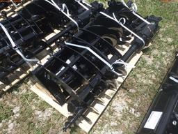 8-12265 (Equip.-Implement misc.)  Seller:Private/Dealer MIVA EXCAVATOR ATTACHMEN