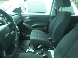 9-06258 (Cars-SUV 4D)  Seller: Gov-Pinellas County Sheriffs Ofc 2015 CHEV TAHOE