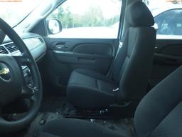 11-06152 (Cars-SUV 4D)  Seller: Gov-Pinellas County Sheriffs Ofc 2013 CHEV TAHOE