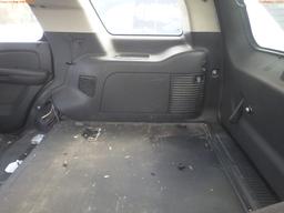11-06152 (Cars-SUV 4D)  Seller: Gov-Pinellas County Sheriffs Ofc 2013 CHEV TAHOE