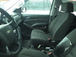 11-06226 (Cars-SUV 4D)  Seller: Gov-Pinellas County Sheriffs Ofc 2016 CHEV TAHOE