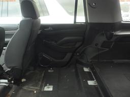 11-06226 (Cars-SUV 4D)  Seller: Gov-Pinellas County Sheriffs Ofc 2016 CHEV TAHOE