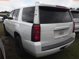 11-06226 (Cars-SUV 4D)  Seller: Gov-Pinellas County Sheriffs Ofc 2016 CHEV TAHOE