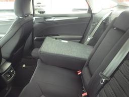 11-06239 (Cars-Sedan 4D)  Seller: Gov-Hernando County Sheriffs 2016 FORD FUSION