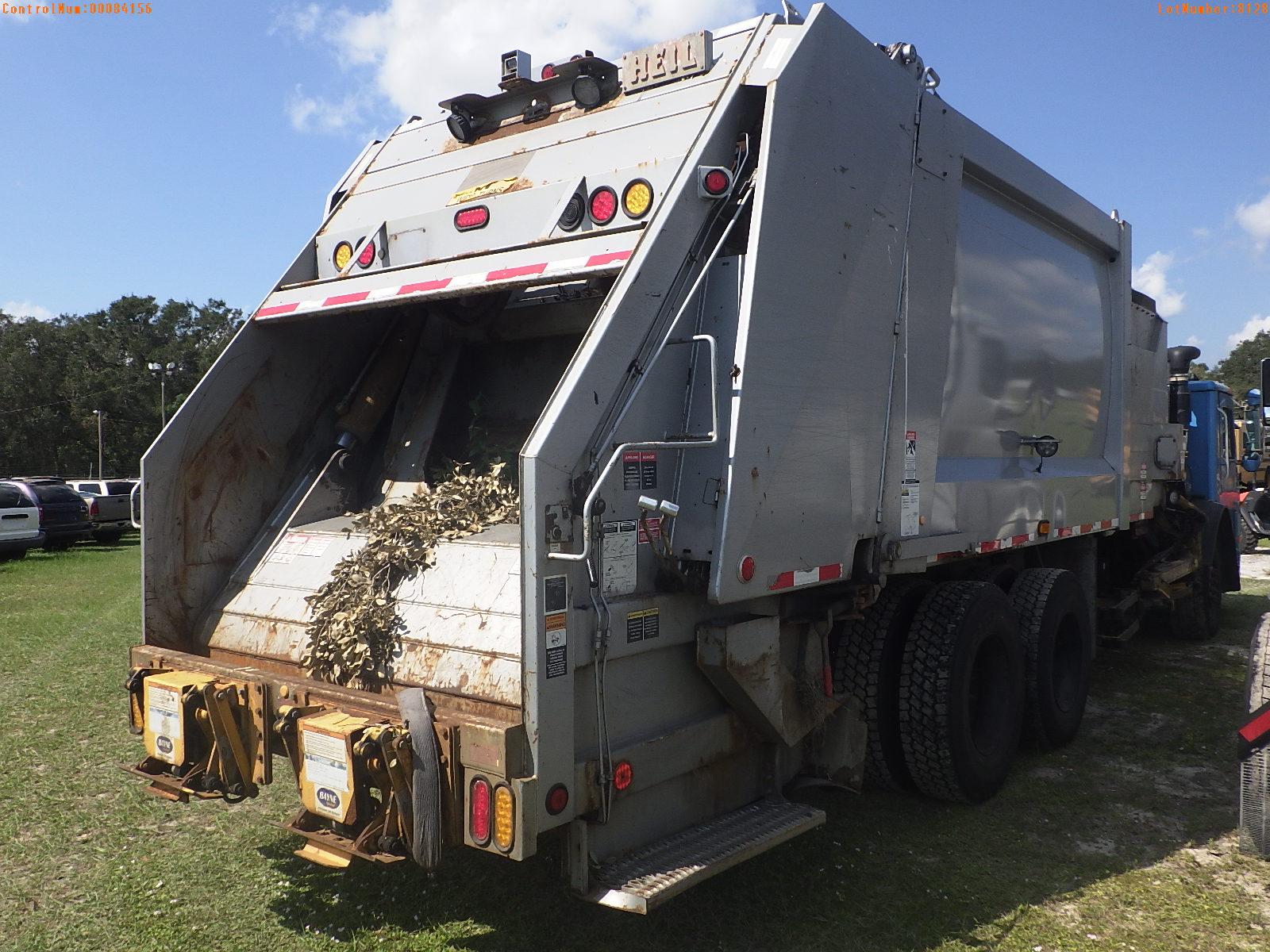 11-08128 (Trucks-Garbage)  Seller:Private/Dealer 2011 MACK LEU613