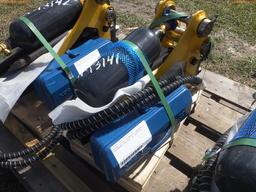 11-13141 (Equip.-Implement misc.)  Seller:Private/Dealer VICSEC VCH35 EXCAVATOR