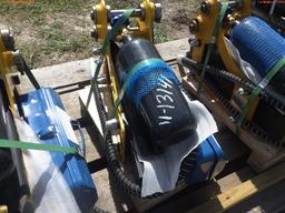 11-13141 (Equip.-Implement misc.)  Seller:Private/Dealer VICSEC VCH35 EXCAVATOR