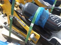 11-13141 (Equip.-Implement misc.)  Seller:Private/Dealer VICSEC VCH35 EXCAVATOR