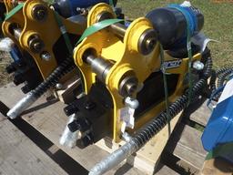 11-13141 (Equip.-Implement misc.)  Seller:Private/Dealer VICSEC VCH35 EXCAVATOR