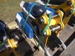 11-13141 (Equip.-Implement misc.)  Seller:Private/Dealer VICSEC VCH35 EXCAVATOR