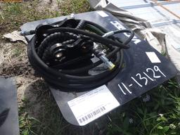 11-13129 (Equip.-Implement misc.)  Seller:Private/Dealer VICSEC EXCAVATOR MOWER