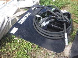 11-13129 (Equip.-Implement misc.)  Seller:Private/Dealer VICSEC EXCAVATOR MOWER