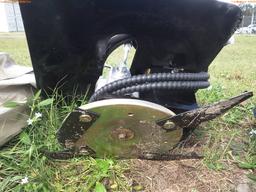 11-13129 (Equip.-Implement misc.)  Seller:Private/Dealer VICSEC EXCAVATOR MOWER