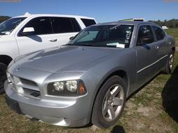 12-06232 (Cars-Sedan 4D)  Seller: Gov-Alachua County Sheriffs Offic 2006 DODG CH