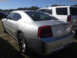 12-06232 (Cars-Sedan 4D)  Seller: Gov-Alachua County Sheriffs Offic 2006 DODG CH