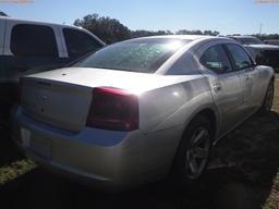 12-06232 (Cars-Sedan 4D)  Seller: Gov-Alachua County Sheriffs Offic 2006 DODG CH
