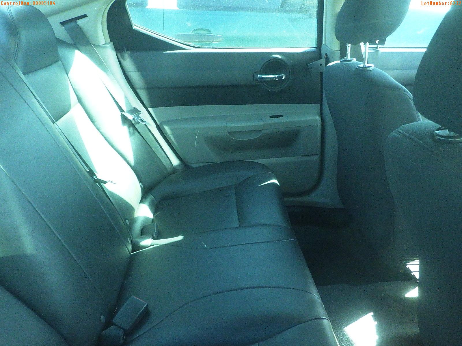 12-06232 (Cars-Sedan 4D)  Seller: Gov-Alachua County Sheriffs Offic 2006 DODG CH