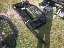 12-13154 (Equip.-Implement misc.)  Seller:Private/Dealer GIYI QUICK CONNECT SKID