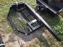 12-13153 (Equip.-Implement misc.)  Seller:Private/Dealer GIYI QUICK CONNECT SKID