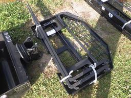 12-13153 (Equip.-Implement misc.)  Seller:Private/Dealer GIYI QUICK CONNECT SKID