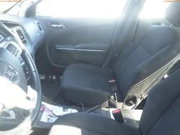 1-06149 (Cars-Sedan 4D)  Seller: Gov-Sumter County Sheriffs Office 2014 DODG CHA