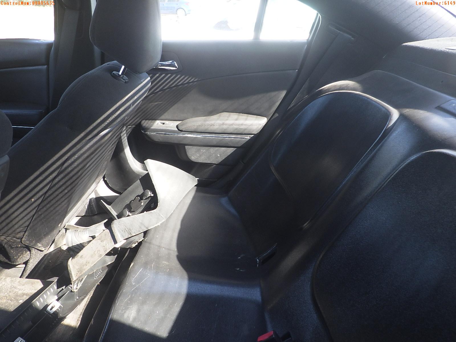 1-06149 (Cars-Sedan 4D)  Seller: Gov-Sumter County Sheriffs Office 2014 DODG CHA