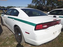 1-06149 (Cars-Sedan 4D)  Seller: Gov-Sumter County Sheriffs Office 2014 DODG CHA