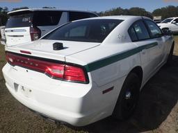 1-06149 (Cars-Sedan 4D)  Seller: Gov-Sumter County Sheriffs Office 2014 DODG CHA