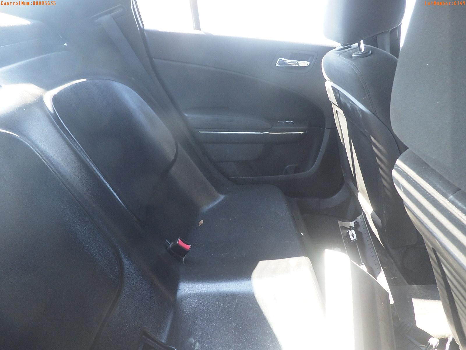 1-06149 (Cars-Sedan 4D)  Seller: Gov-Sumter County Sheriffs Office 2014 DODG CHA