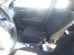 1-06150 (Cars-Sedan 4D)  Seller: Gov-Sumter County Sheriffs Office 2014 DODG CHA